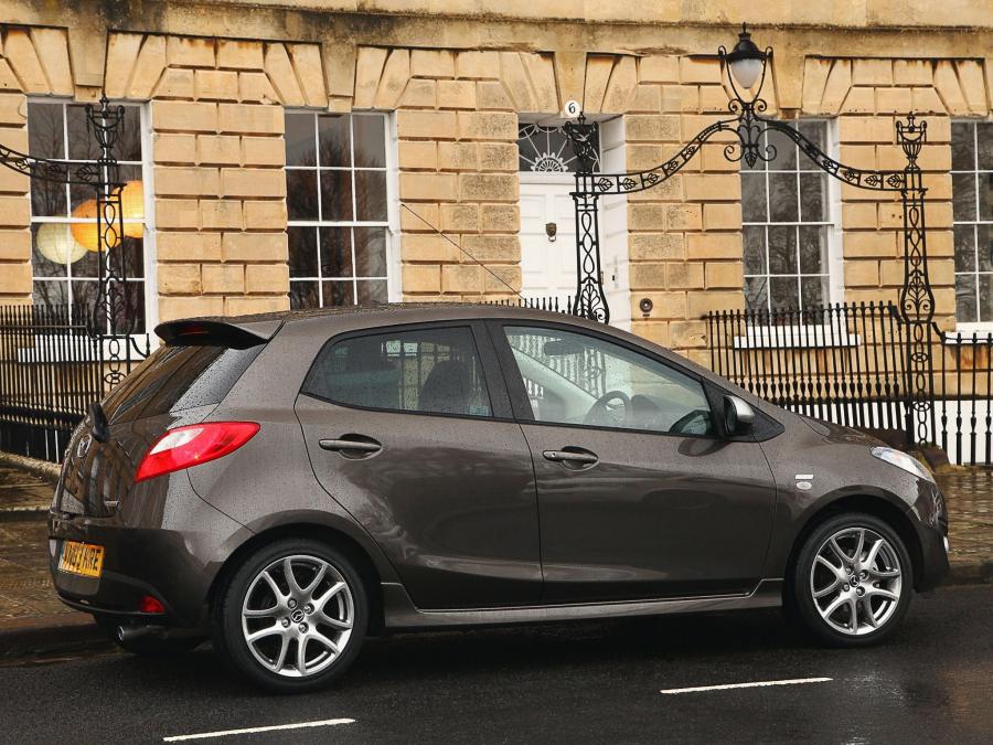  Mazda2 Sport Venture 2014 года  (фото 15 из 15)
